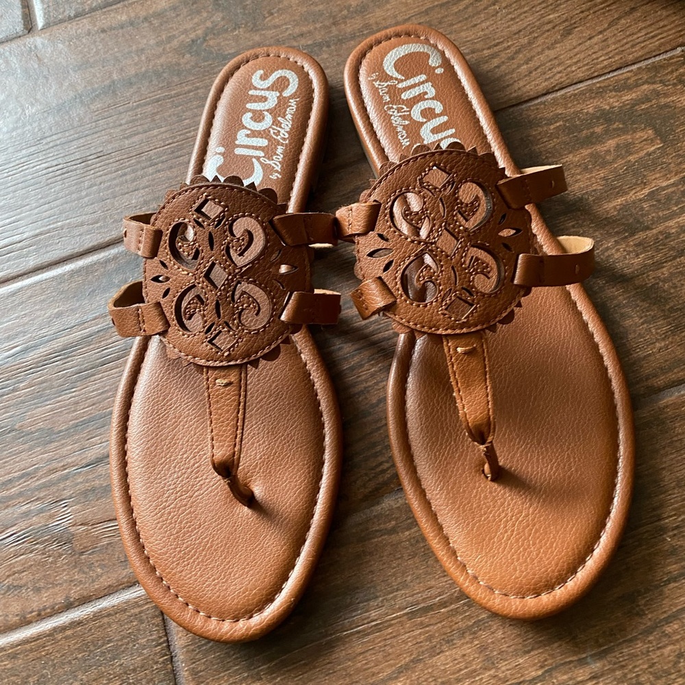 Circus by Sam Edelman women’s size 10w sandal.